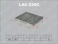 Фильтр Lynx  LAC-226C