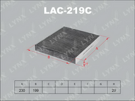 Фильтр Lynx LAC-219C