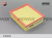 Воздушный фильтр Fenox  FAI243