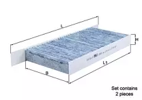 Фильтр Knecht  LAK 426/S