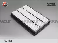 Воздушный фильтр Fenox  FAI181