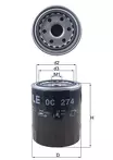 Масляный фильтр Mahle OC 274
