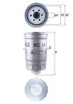 Топливный фильтр Mahle  KC 18