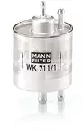 Топливный фильтр MANN  WK 711/1