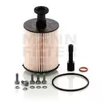 Топливный фильтр MANN  PU 9009 z KIT