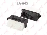 Воздушный фильтр Lynx  LA-643
