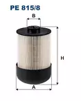 Топливный фильтр Filtron  PE 815/8