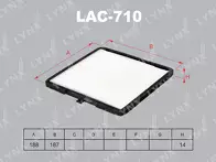 Фильтр Lynx  LAC-710