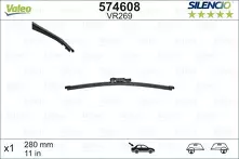 Стеклоочиститель Valeo Silencio Rear 280 мм VR269