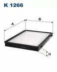 Фильтр Filtron  K 1266