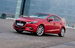 Лампы Mazda 3 3 / BM, BN / хэтчбек / рестайлинг
