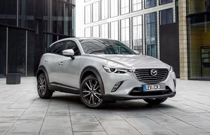 Лампы Mazda CX-3 CX-3 / DK