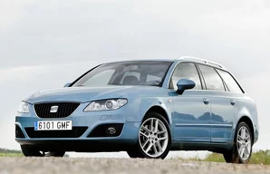 Лампы Seat Exeo Exeo / 1 пок. / универсал