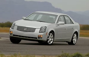 Лампы Cadillac CTS CTS / 1 пок. / седан