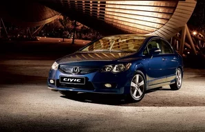Лампы Honda Civic Civic / 8 пок. / 4D / седан / рестайлинг