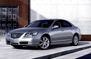 Лампы Honda Legend Legend / 4 пок. / рестайлинг