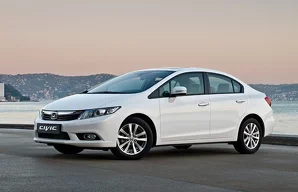 Лампы Honda Civic Civic / 9 пок. / 4D / седан