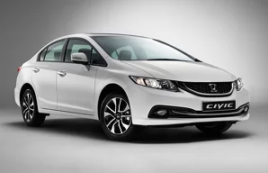 Лампы Honda Civic Civic / 9 пок. / 4D / седан / рестайлинг