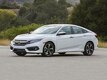 Honda Civic 10 пок. / 4D / седан