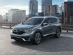 Honda CR-V 5 пок. / рестайлинг
