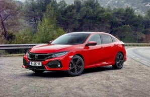 Лампы Honda Civic Civic / 10 пок. / 5D / хэтчбек