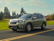 Subaru Forester 5 пок. / SK