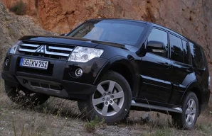 Лампы Mitsubishi Pajero Pajero / 4 пок.