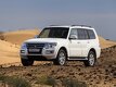 Mitsubishi Pajero 4 пок. / рестайлинг