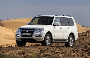 Лампы Mitsubishi Pajero Pajero / 4 пок. / рестайлинг