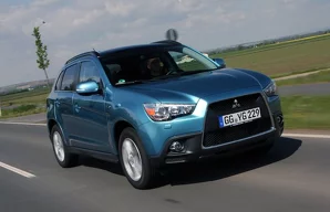 Лампы Mitsubishi ASX ASX / 1 пок.