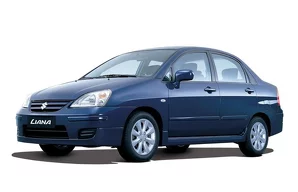 Лампы Suzuki Liana Liana / 1 пок. / седан / рестайлинг