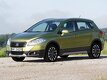 Suzuki SX4 2 пок. / хэтчбек