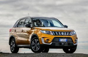 Лампы Suzuki Vitara 2 пок. / рестайлинг