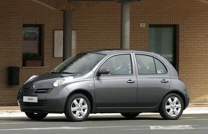 Лампы Nissan Micra Micra / 3 пок. / K12