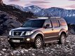 Nissan Pathfinder 3 пок. / R51