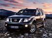 Nissan Pathfinder 3 пок. / R51 / рестайлинг