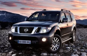 Лампы Nissan Pathfinder Pathfinder / 3 пок. / R51 / рестайлинг