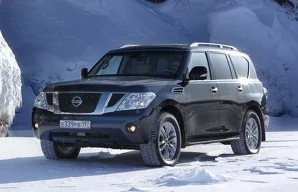 Лампы Nissan Patrol Patrol / 6 пок. / Y62