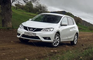Лампы Nissan Tiida Tiida / C13 / хэтчбек