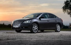 Лампы Nissan Sentra Sentra / 7 пок. / B17