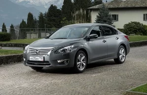 Лампы Nissan Teana Teana / 3 пок. / J33, L33