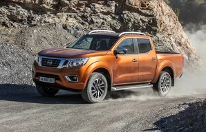 Лампы Nissan Navara Navara / NP300 / D23