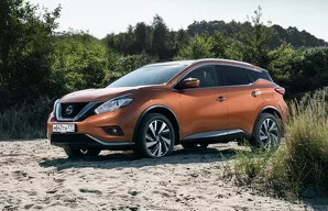Лампы Nissan Murano Murano / 3 пок. / Z52