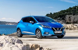 Лампы Nissan Micra Micra / 5 пок. / K14