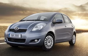 Лампы Toyota Yaris Yaris / 2 пок. / рестайлинг