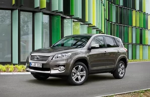 Лампы Toyota RAV4 RAV4 / 3 пок. / XA30 / рестайлинг