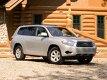 Toyota Highlander 2 пок. / U40