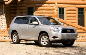 Лампы Toyota Highlander Highlander / 2 пок. / U40