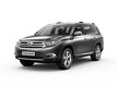 Toyota Highlander 2 пок. / U40 / рестайлинг