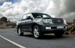 Лампы Toyota Land Cruiser Land Cruiser / 200
